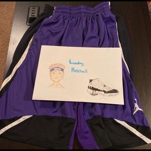 Jordan Shorts